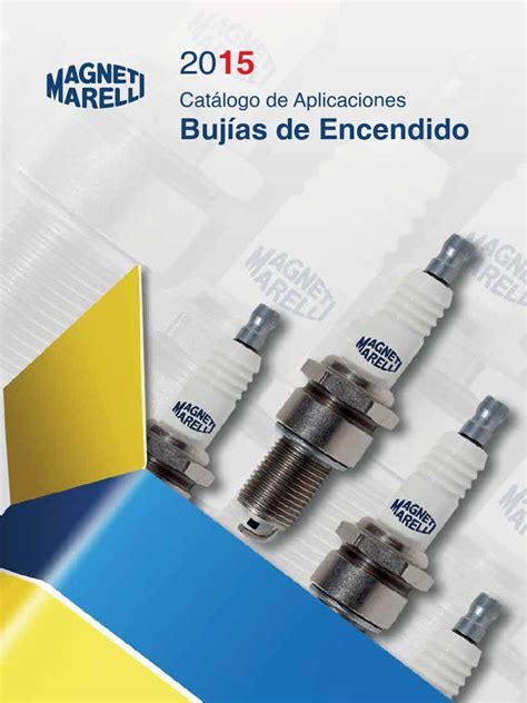 magneti marelli catalogo.